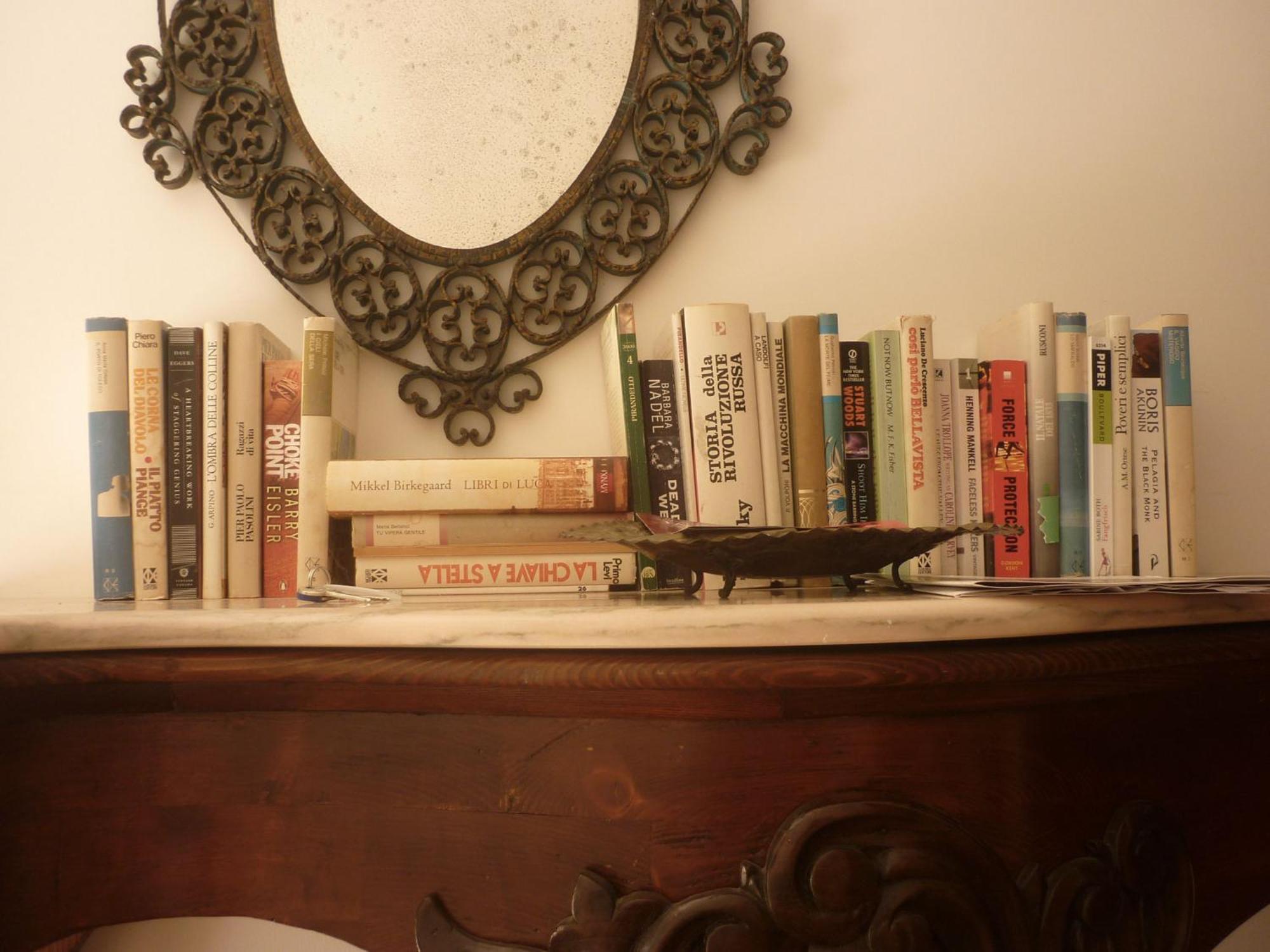 B&B Villa Giuliana Arnesano ภายนอก รูปภาพ