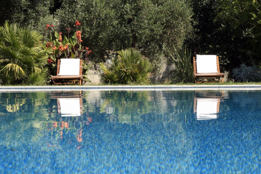 B&B Villa Giuliana Arnesano ภายนอก รูปภาพ