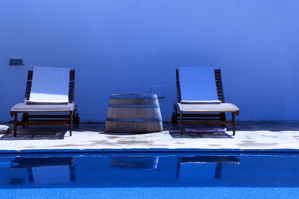 B&B Villa Giuliana Arnesano ภายนอก รูปภาพ